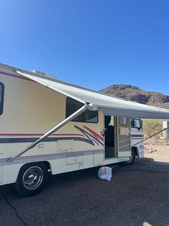 ‘94 class A RV 1
