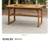 FIRM PRICE! NEW in a Box Solid Wood Dining Table, Assembly Required 12 thumbnail