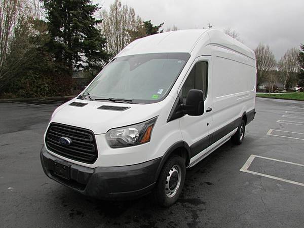 2017 Ford Transit 350 Extended High Roof - $19995.0063623558666625122