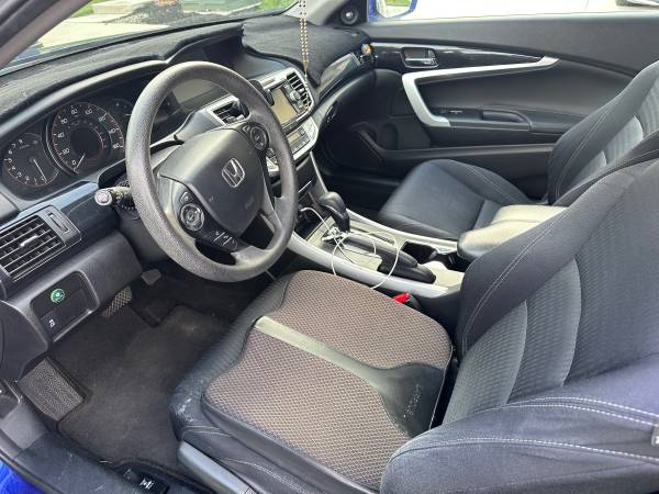 2015 Honda Accord 2 puertas Coupe - $6,500 (fremont / union city / newark)63613254102657122