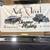 1957 CHEVY BELAIR REAR CENTER BUMPER 1 thumbnail