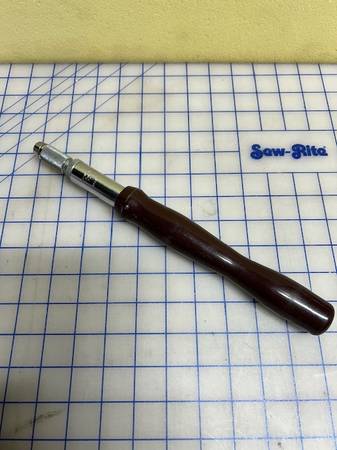 Vintage Stanley Yankee Screwdriver No. 30A 1