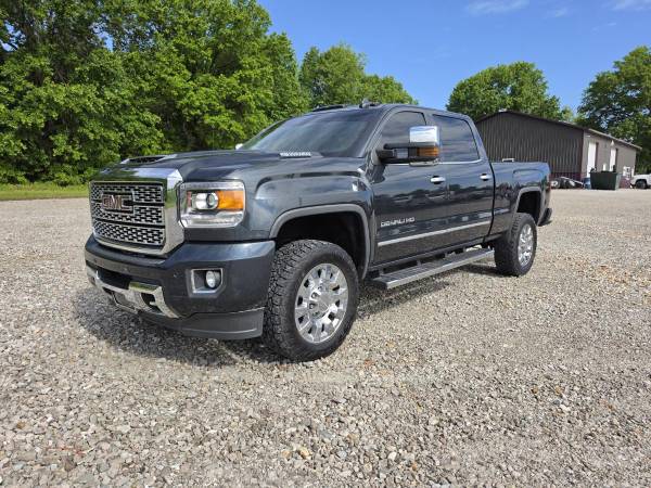 2018 GMC Sierra 2500 Denali