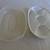 Tray - Aero Divided Party Tray with Lid - White - Five Compartments Sn 2 thumbnail