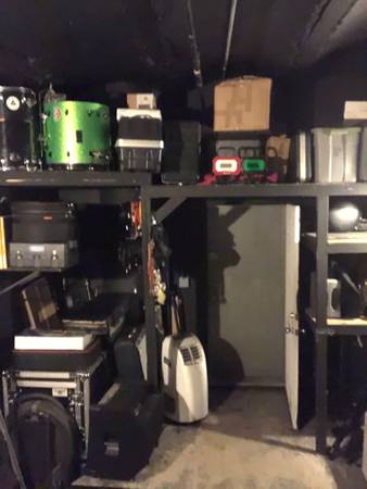 $1300/mo  Music Rehearsal / Production Room (East Williamsburg / Bushwick)63930930324483123