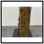 Antique Turkish Carpet Loom Panel Mounted On Iron Stand 8 thumbnail