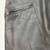 CRAZY COOL, SUPER RARE, NEW GIANNI VERSACE GRAY LEATHER PANT / JACKET 18 thumbnail