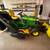 JOHN DEERE X 738 HEAVY DUTY TRACTOR M/54” PLOW/3 BAG SYSTEM 2 thumbnail