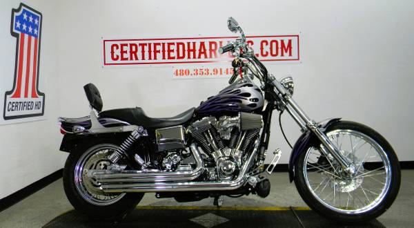 2002 Harley-Davidson Dyna 1
