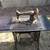 ANTIQUE SINGER SEWING MACHINE 2 thumbnail