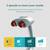 HoMedics Action Plus Heated Massager - NEW in box 10 thumbnail