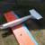 RC AIRPLANE FUSELAGE AND WING 40 SIZE 5 thumbnail