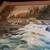 Vintage Framed "Waterfall" Painting Signed 8 thumbnail