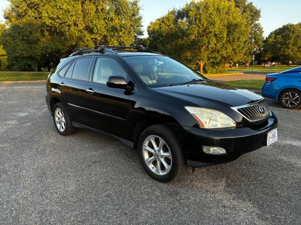 2008 Lexus RX350 AWD - $6,200 (Capitol Hill)63616545078915121