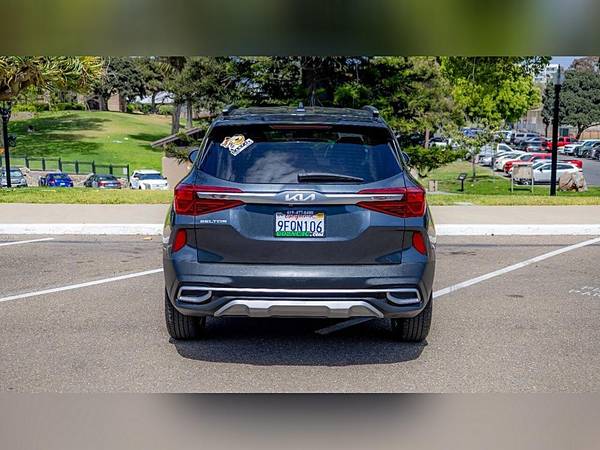 2023 Kia Seltos S 4dr SUV - $22795.0063470061375491124