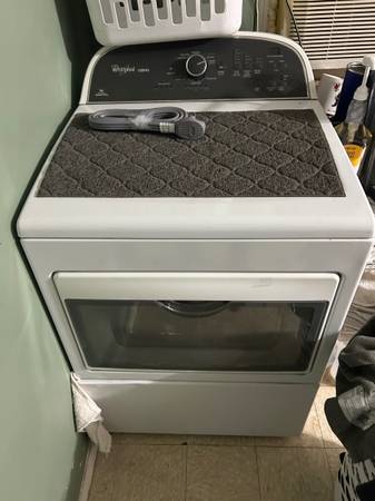 Electric dryer 1