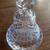 Vintage Waterford Crystal NOEL 1978 Christmas Bell With Crystal Base 5 6 thumbnail