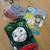 Thomas The Train Percy Halloween Costume for Toddlers (Size Small) 3 thumbnail