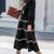 CUPSHE Cotton Maxi Fall Dresses for Women V Neck Long Puff Sleeve Wais 4 thumbnail