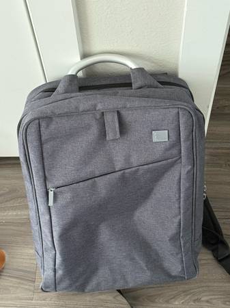Backpack for work/school 1