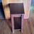 Solid wood end table 4 thumbnail