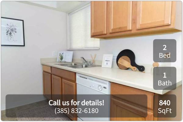 $1,351 / 2br - 840ft2 - Your Pets are like Family Here! We love dogs and cats! 2 Bed, 1 Bath (West Valley)63670989748097121