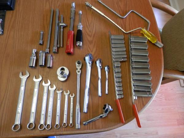 Craftsman Tool Bundle 1