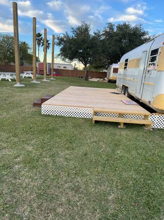 $300 / 1br - Furnished RV's (Hitchcock)63611865024899123