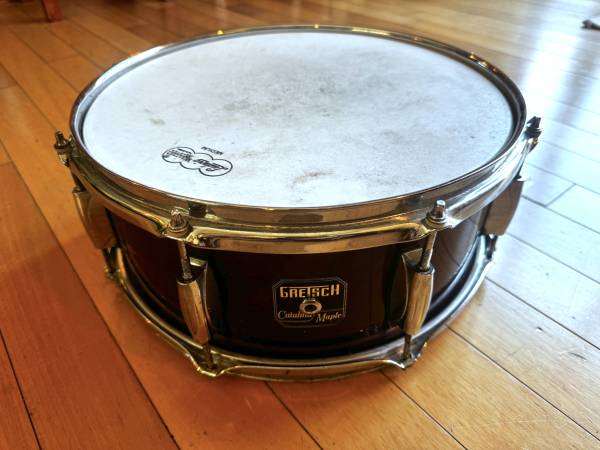 Gretsch Catalina Maple 14 × 6 Snare Drum 1