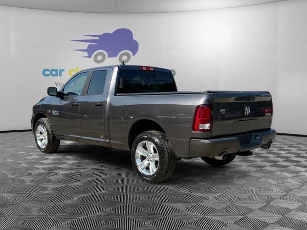 2017 Ram 1500 Quad Cab - BAD CREDIT BANKRUPTCY REPO SSI RETIRED APPROV - $16999.0063439830970881122