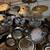 Lacquer 28-piece Set W/28 cymbals &Many Accessories, 19 thumbnail