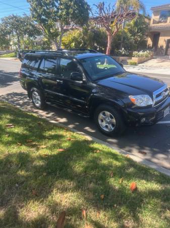 2008 4Runner - $11,000 (Redondo Beach)63624558151555122