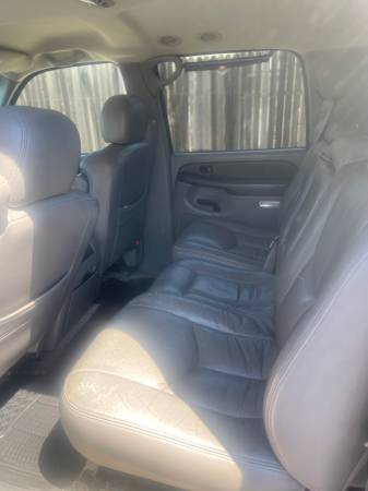 2004 gmc Yukon xl clean title (low miles) - $5,300 (vallejo / benicia)63470894834177123