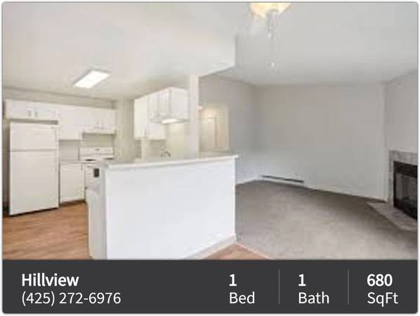 $1,495 / 1br - 680ft2 - Discover, Delight, Dwell: Your New Home Awaits! (Seattle - Bryn Mawr-Skyway)63995107773955121