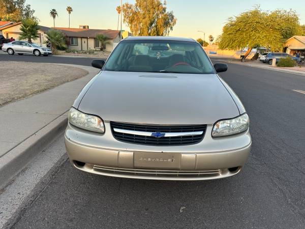 Chevrolet Malibu 2002 - $2.900 (Glendale)63612861023617123