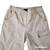 Westbound Tan Mid-Rise Stretch Cargo Cropped Pants 4 thumbnail