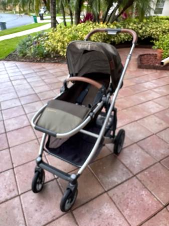 Stroller UPPAbaby Cruz V2 1
