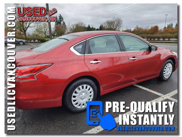 2015 Nissan Altima 2.5 S Sedan 4D  FINANCING | CARFAX - $7,995 ((( HUGE SELECTION | EASY FINANCING | BEST DEALS )))63435627920257124