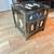Beautiful vintage black Lacore Japanese furniture set 5 thumbnail