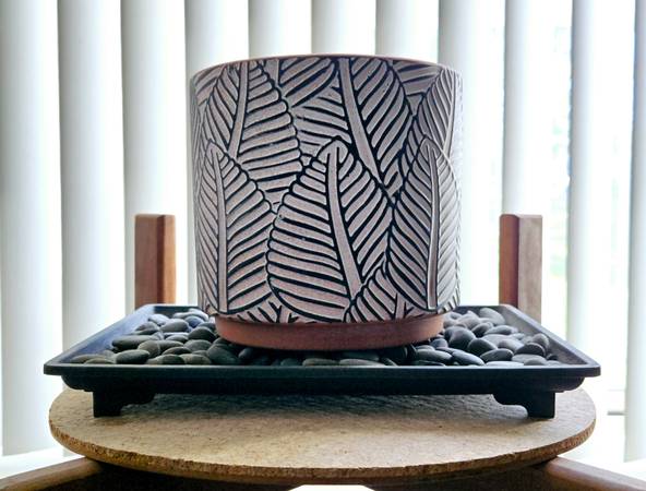 Ceramic Planter 1