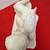 Reclining Cherub  Figurine 10% OFF $39.20 (was $48.) 3 thumbnail
