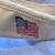 RARE DAYTONA 500 CORDUROY VISOR FEB 16, 2003 THE GREAT AMERICAN RACE N 3 thumbnail