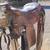 Saddle, Hamley,  made in Pendleton, OR. 2 thumbnail