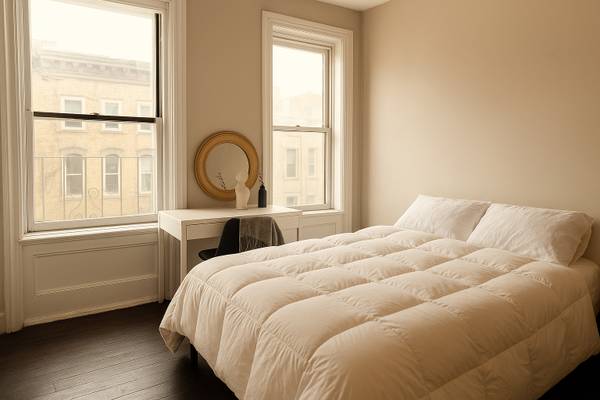 $2,000 / 2br - $2,000 / 2br - Cozy, Sunlit Private Room in Broolyn (Furnished)63854290335233120