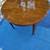 Thomasville Solid Wood Dining Room Table, 4 Chairs, and 2 Leaves 10 thumbnail