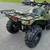 2022 YAMAHA KODIAK 700 4X4 W/WINCH  FINANCING AVAILABLE 9 thumbnail