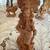 Peruvian Nativity Set  made of Terracotta by Arcadio Choque Pucora 12 thumbnail