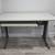 Industrial Quality Computer Desk w/ Slide-Out Keyboard Tray 1 thumbnail