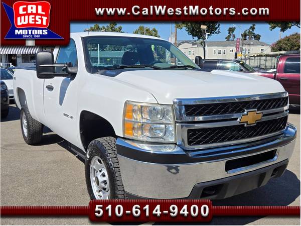 2014 Chevrolet Silverado 2500HD 4X4 w/Duramax Allison 1Owner VeryClean - $15,988 (San Leandro)63478269031809120