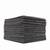 Bulk 12 packs Microfiber Cleaning Cloth Grey (12"x12") 3 thumbnail